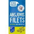 Fish Tales Ansjovisfilets with kappertjes 42g