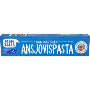 Fish Tales Ansjovispasta 56g