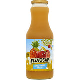 Flevosap Apple-Pineapple-Peach Fruit drink 1l