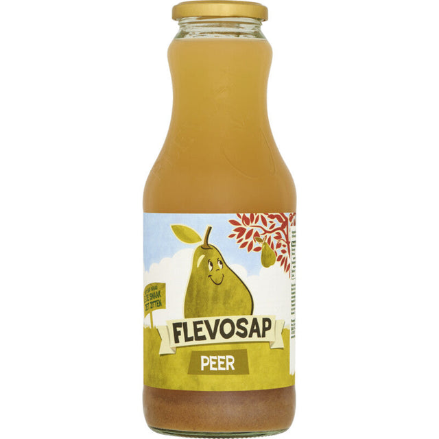 Flevosap Pear Fruit drink 1l