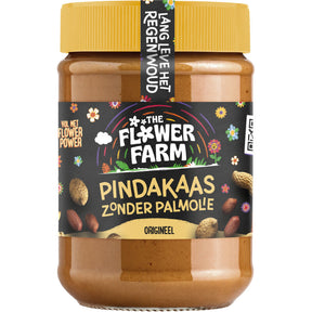 Flower Farm Peanut Butter without Palm Oil 350ml
