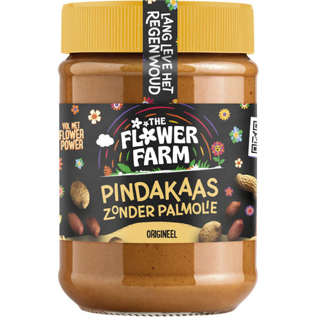 Flower Farm Peanut Butter without Palm Oil 350ml