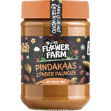 Flower Farm Peanut Butter without Palm Oil with Pieces 350ml