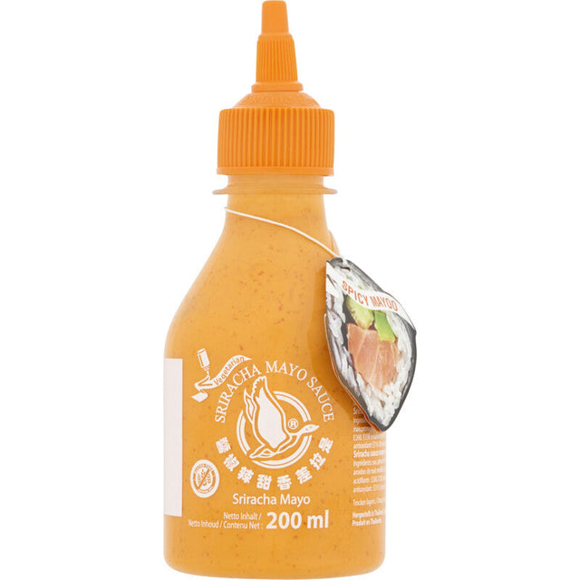 Flying Goose Sriracha mayo Sauce Mayonnaise 200g