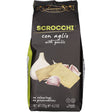 Fratelli Laurieri Scrocchi Garlic Savoury snacks 175g