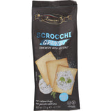 Fratelli Laurieri Scrocchi Grande Sea Salt Savoury snacks 175g