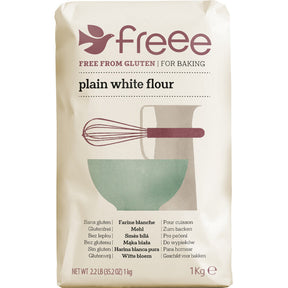 Freee Plain white flour 1kg