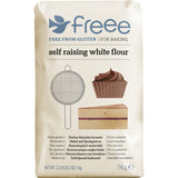 Freee Self raising white flour 1kg