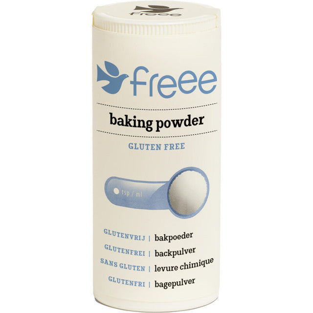Freee Baking powder Gluten-Free 130g