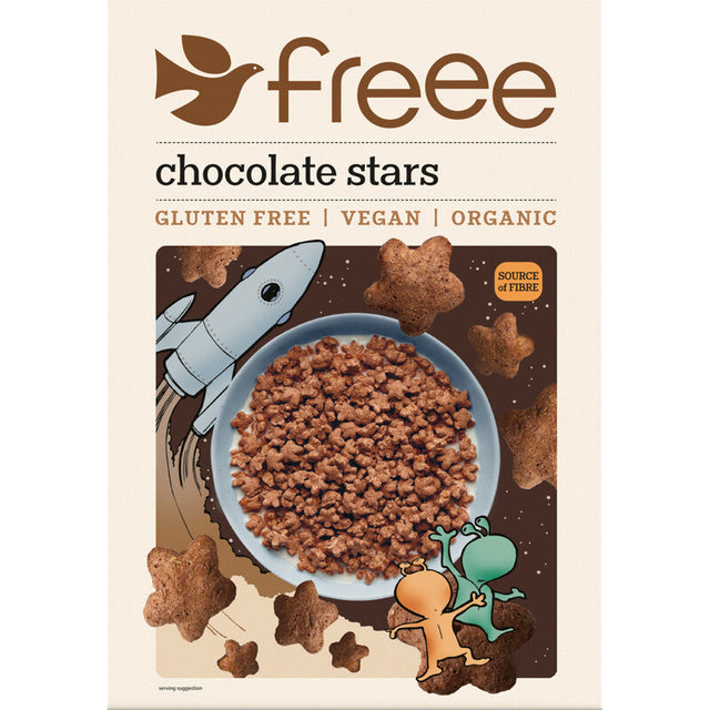 Freee Chocolate stars Gluten-Free 300g
