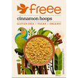 Freee Cinnamon hoops Gluten-Free Breakfast cereal 300g