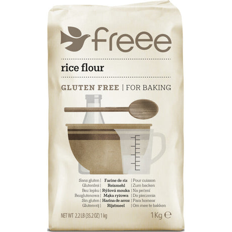 Freee Rijstmeel Gluten-Free 1kg
