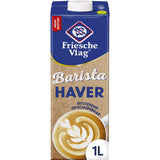Friesche Vlag Barista Oat Plant-based drink 1l