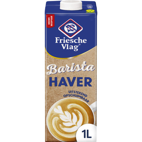Friesche Vlag Barista Oat Plant-based drink 1l
