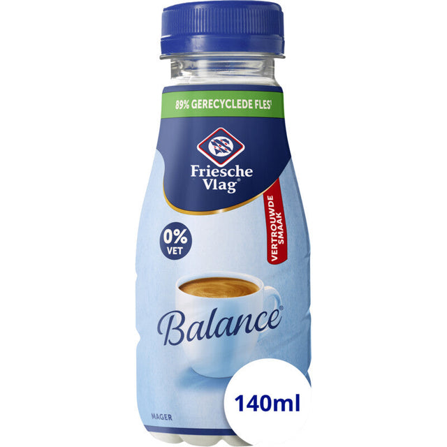 Friesche Vlag Balance Soft drink 140ml