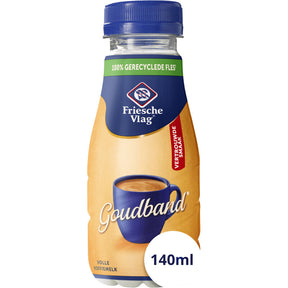 Friesche Vlag Goudband Soft drink 140ml