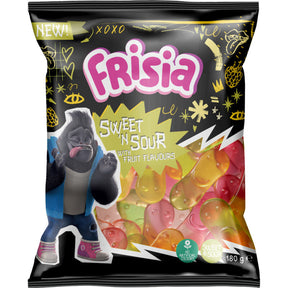 Frisia Sweet 'n sour 180g