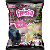 Frisia Crunchy ufo's fruit flavours 36g