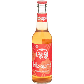Fritz Spritz organic rhubarb Soft drink 330ml