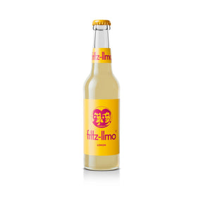 Fritz Limo lemon Soft drink 330ml