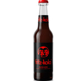 Fritz Kola superzero Soft drink 330ml