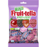 Fruittella Berries & cherry 200g