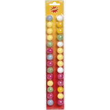 Fun Bubblegum Ball Strip Chewing gum 75g