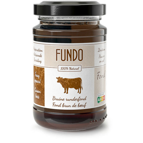 Fundo Beef Stock 200g