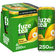 Fuze Tea Green ice tea mango chamomile 4 × 250ml
