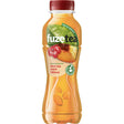 Fuze Tea Black ice tea peach hibiscus 400ml