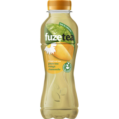 Fuze Tea Green ice tea mango chamomile 400ml