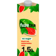 Fuze Tea Black tea watermelon mint no sugar 1.5l