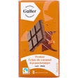 Galler Praliné karamelstukjes Milk Chocolate 175g