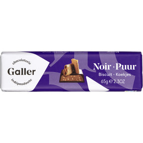 Galler Dark Biscuits 70g
