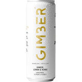 Gimber Ginger & herbs Drink syrup 250ml