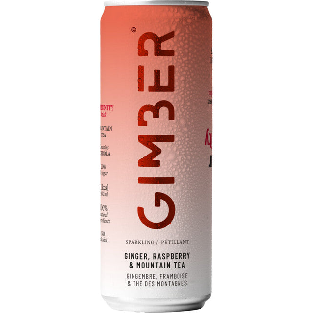 Gimber Immunity bio Drink syrup 250ml