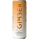Gimber Energy bio Drink syrup 250ml