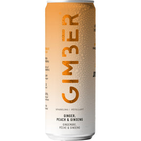 Gimber Energy bio Drink syrup 250ml