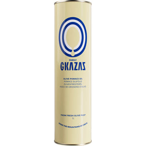 Gkazas Olive pomace oil 1l