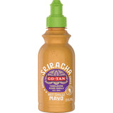Go-Tan Sriracha mayo Mayonnaise 215g