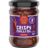Go-Tan Crispy chilli oil 190ml