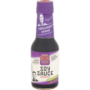 Go-Tan Soy Sauce 145g
