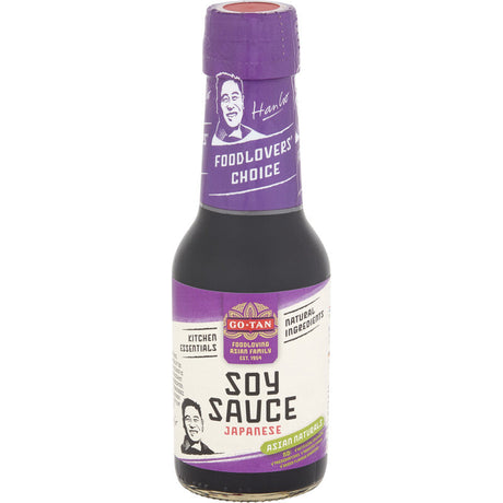 Go-Tan Soy Sauce 145g