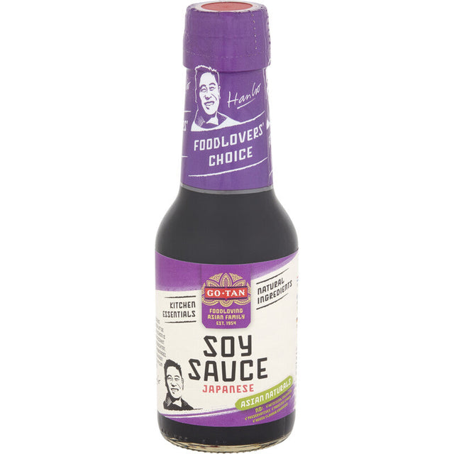 Go-Tan Soy Sauce 145g