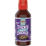 Go-Tan Sticky chicken yakitori Japanese glaze 220g
