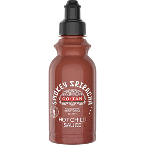Go-Tan Smokey sriracha 215g