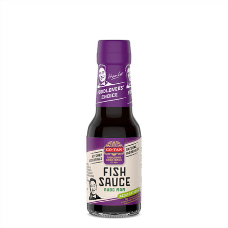 Go-Tan Fish sauce 145g