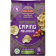 Go-Tan Emping Original melindjo Cooking paste 90g