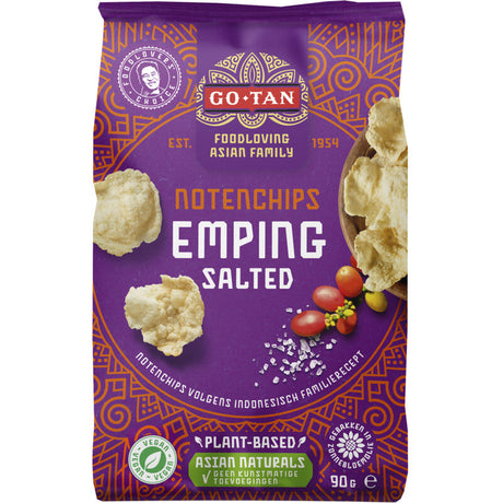 Go-Tan Salted emping Cooking paste 90g