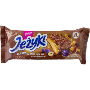 Goplana Jezyki classic Chocolates 140g